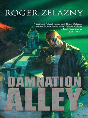 cover image of Damnation Alley